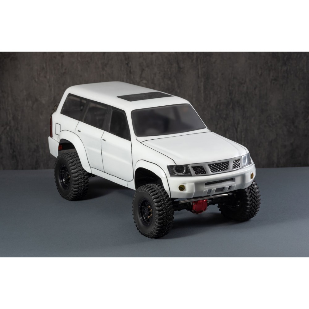 Rc store nissan patrol